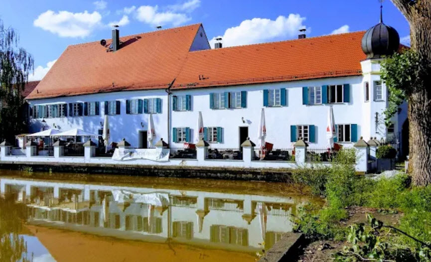 Schloss Otting e.V., Otting, Germany, Germany